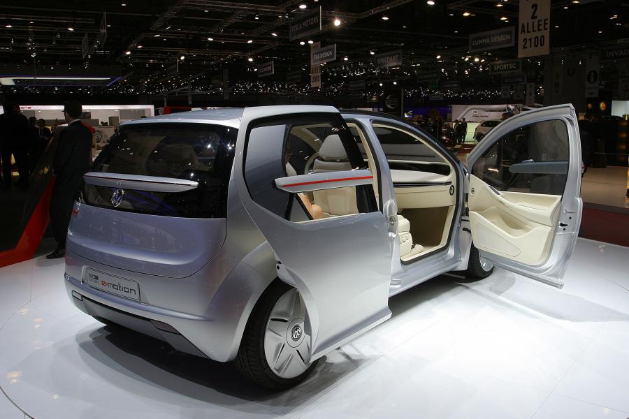  ItalDesign Go 2011 года  (фото 46 из 58)